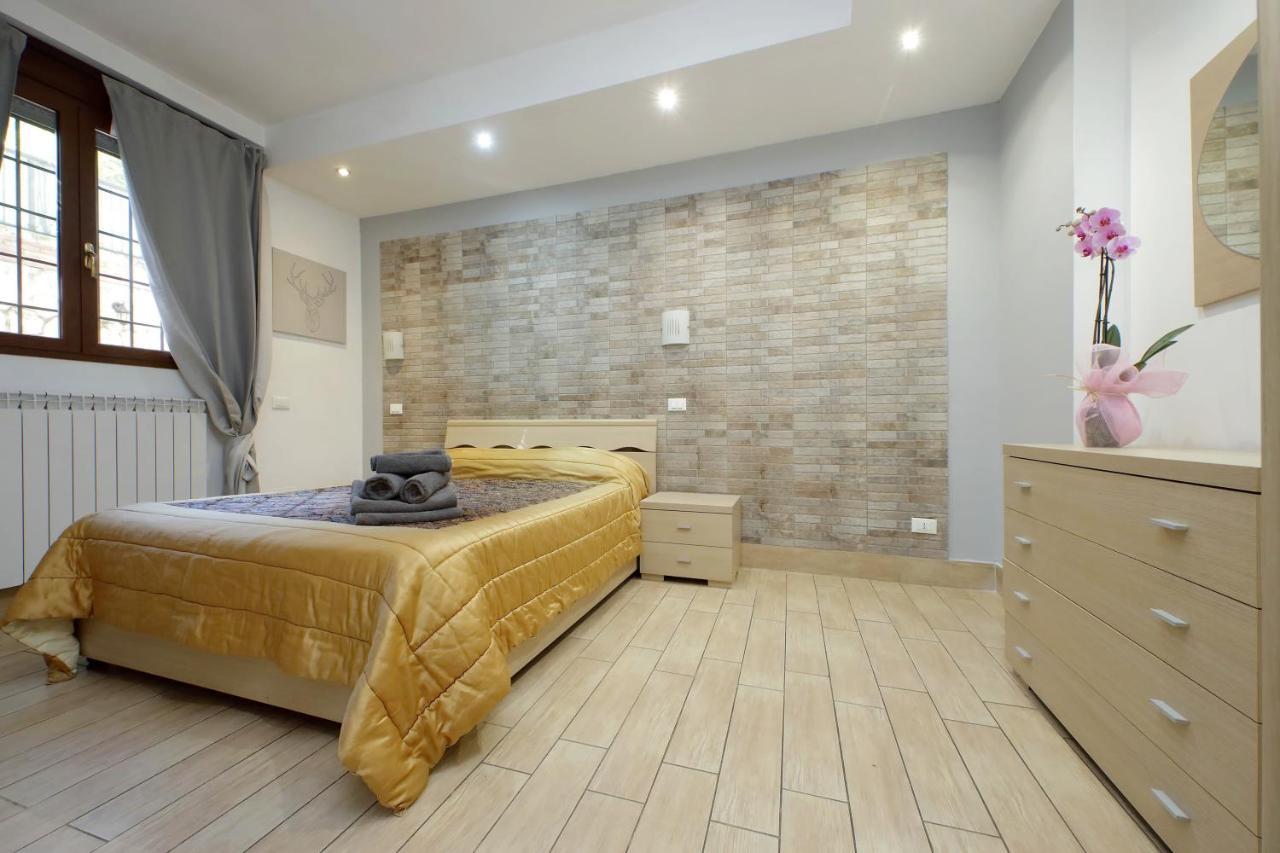 Vatican Flat Cozy Court Rom Exterior foto