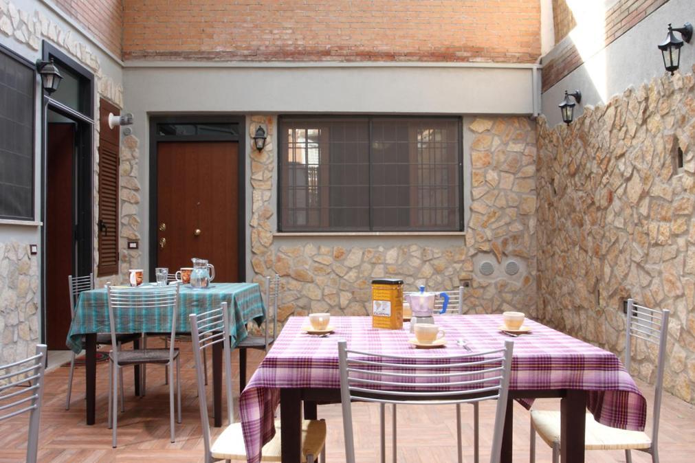 Vatican Flat Cozy Court Rom Exterior foto