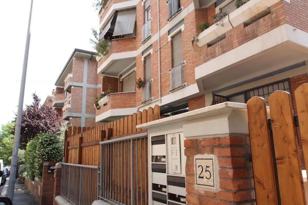 Vatican Flat Cozy Court Rom Exterior foto